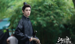 罗云熙最新电视剧