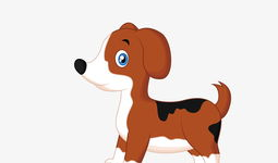 狗动漫头像,狗狗头像的奇幻世界